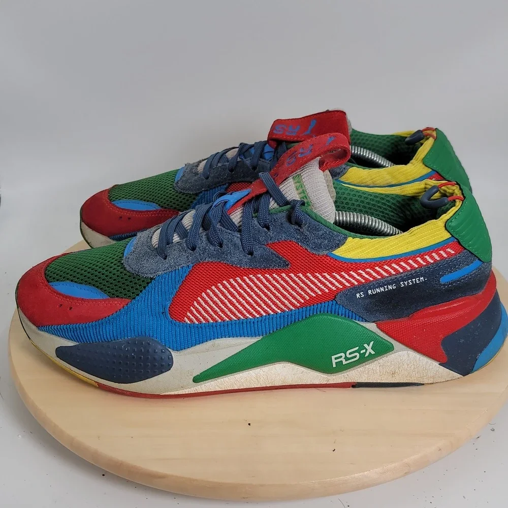 Puma rs market
